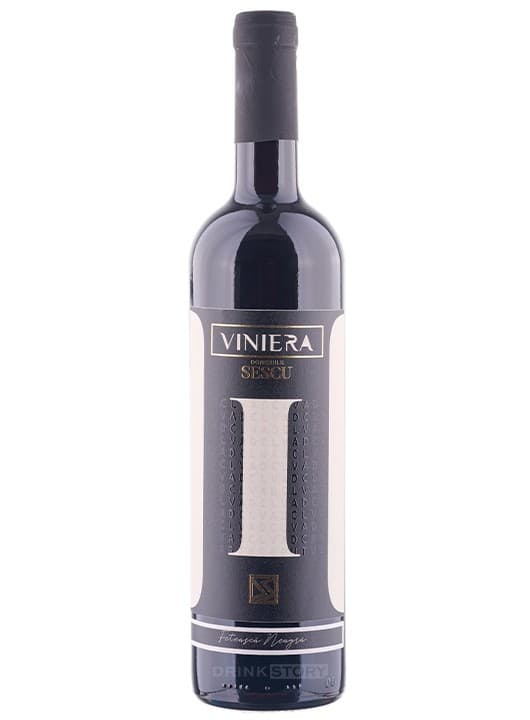 Viniera Sescu Feteasca Neagra sec 0.75L