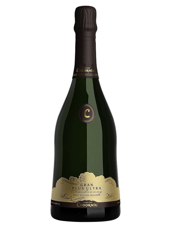 Bodegas Codorniu GRAN PLUS ULTRA CHARDONNAY Brut Nature Vintage Gran Reserva - Cava 0.75l
