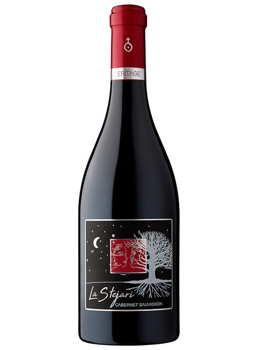Cramele Recas La Stejari Cabernet Sauvignon 0.75L
