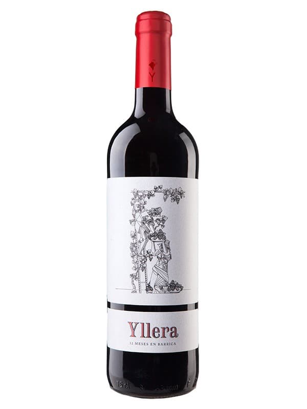 Bodegas Grupo Yllera CRIANZA - Vin rosu sec 0.75l