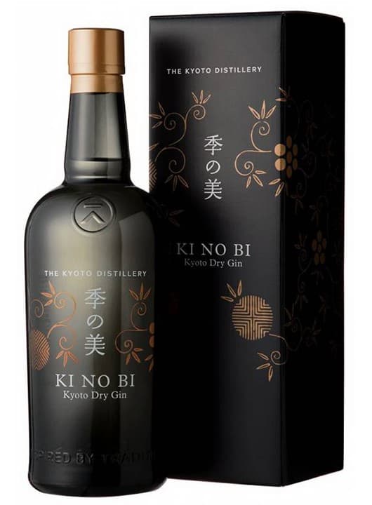 KINOBI Kyoto Dry Gin 0.7L