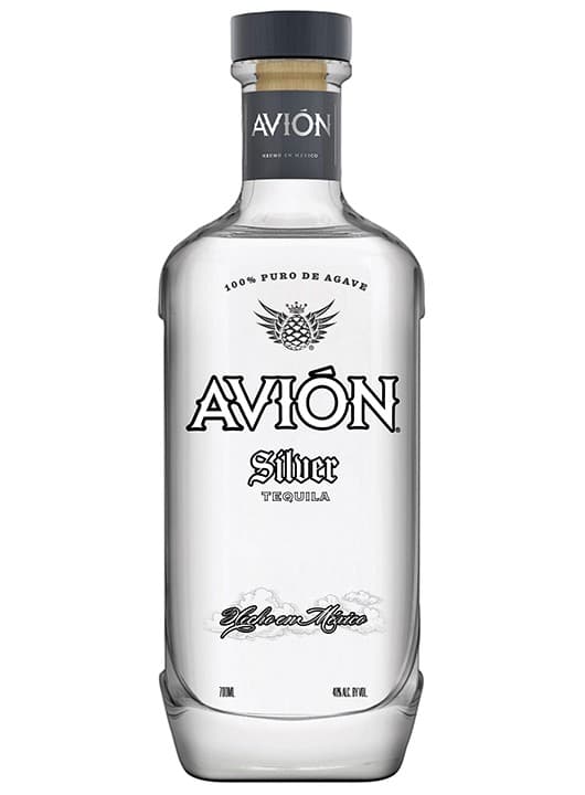 Avión Tequila Silver 0.7L