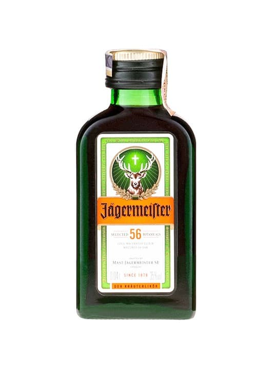 Jagermeister Miniatura 0.04L