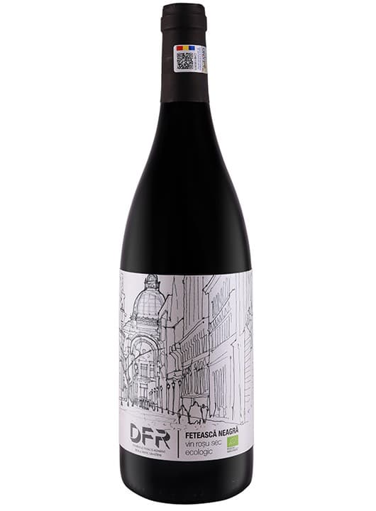 Domeniile Franco Romane DFR Feteasca Neagra 0.75l