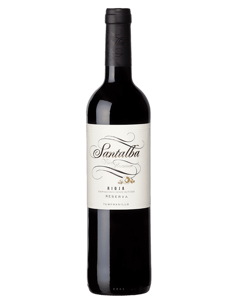 Santalba Vina Hermosa Reserva Rioja 0.75L
