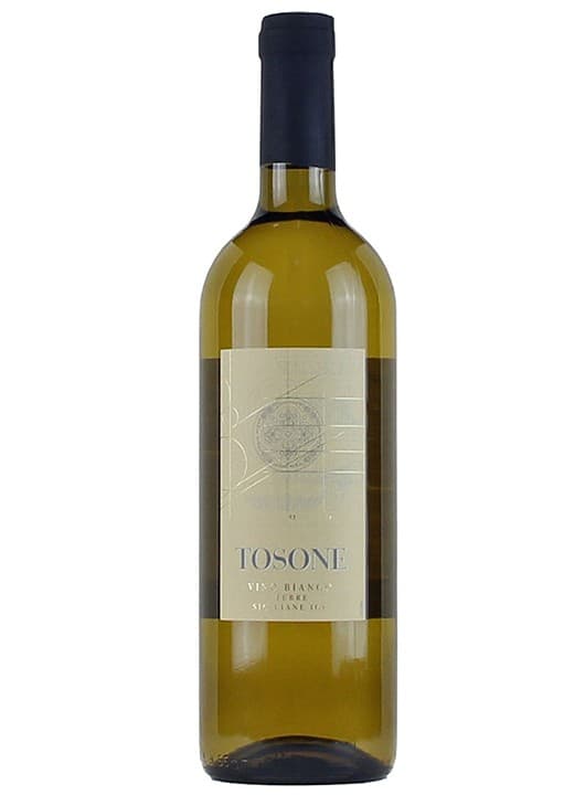 Tosone Vino Bianco Terre Siciliane IGP 0.75L