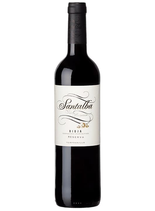 Santalba Vina Hermosa Crianza Rioja 0.75L