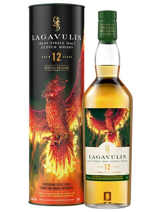 Lagavulin 12 ani Special Release 2022 0.7L