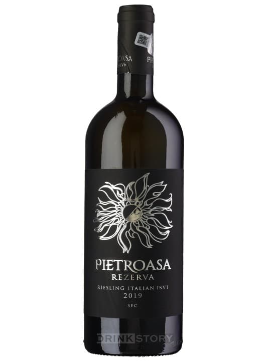 Pietroasa Veche Rezerva Riesling Italian 0.75L