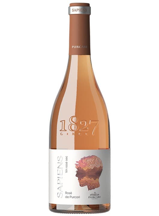 Purcari Sapiens Rose 0.75L