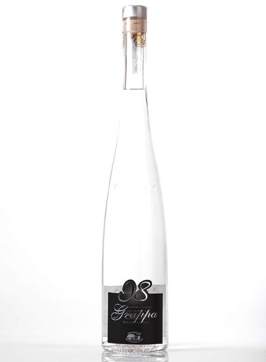 Morelli Grappa 98 Bianca 0.7L