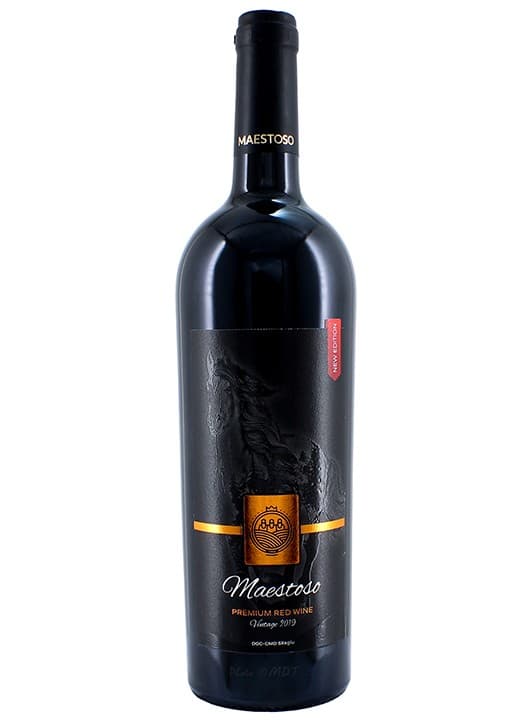 Crama Dealul Dorului Maestoso Burgund Mare Barrique 0.75l