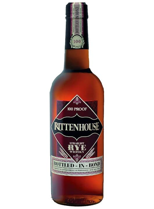 Rittenhouse Straight Rye Whisky Bottled-In-Bond 50% 0.7L