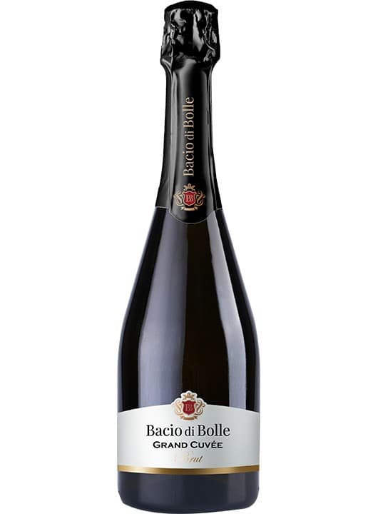 Bacio di Bolle Grand Cuvee Spumant Brut 0.75L