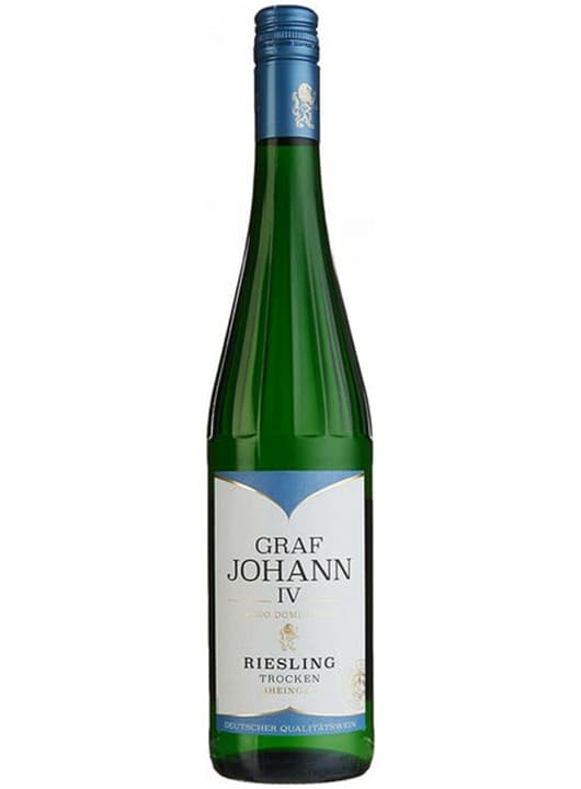 Graf Johann IV Riesling 0.75L