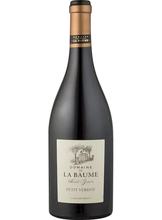 Domaine de La Baume Saint-Genies Petit Verdot 0.75L