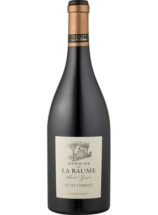Domaine de La Baume Saint-Genies Petit Verdot 0.75L