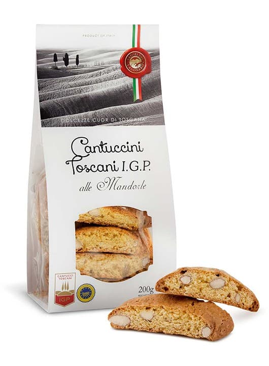Lagonero Cantucci Toscani IGP 200g