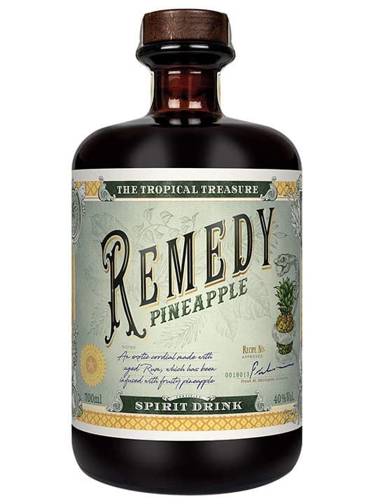 Remedy Pineapple 0.7L
