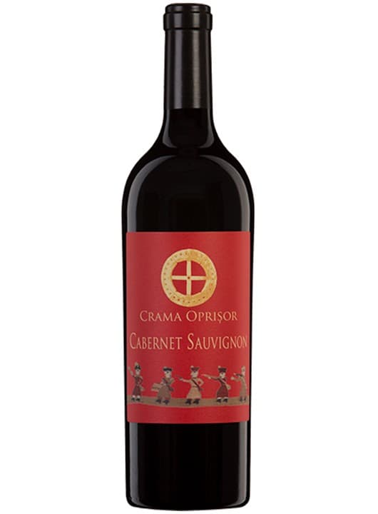 Crama Oprisor Cabernet Sauvignon 0.75L