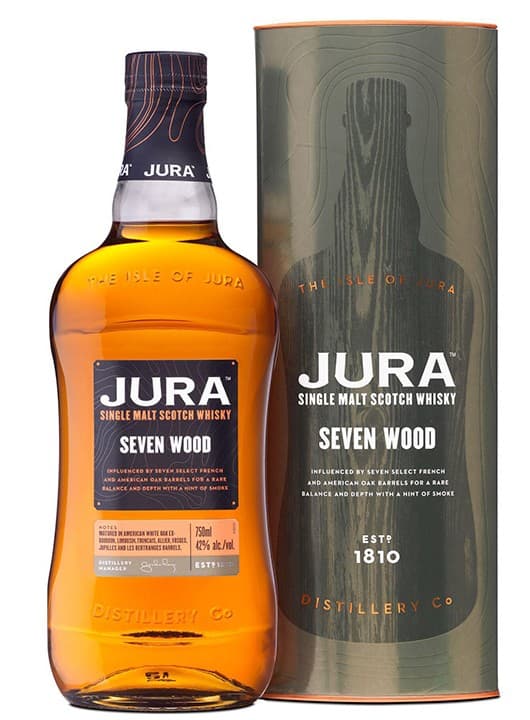 Jura Seven Wood 0.7L