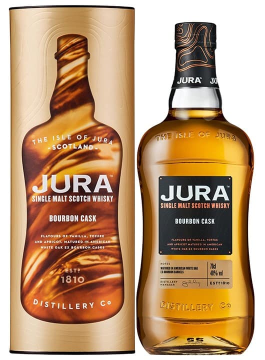 Jura Bourbon Cask 0.7L