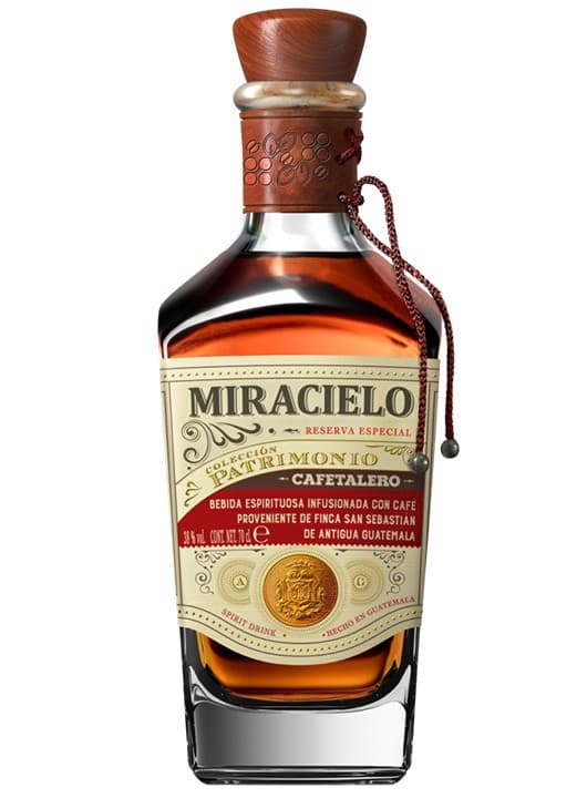 Miracielo Cafetalero Coleccion Patrimonio 0.7L