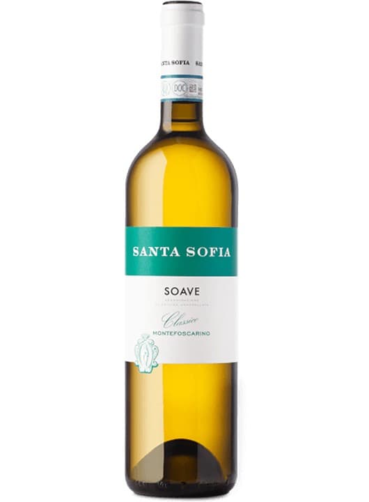 Santa Sofia Soave Classico Montefoscarino 0,75L