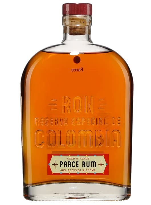 Parce Rum Reserva Especial de Colombia 8 ani 0.75L
