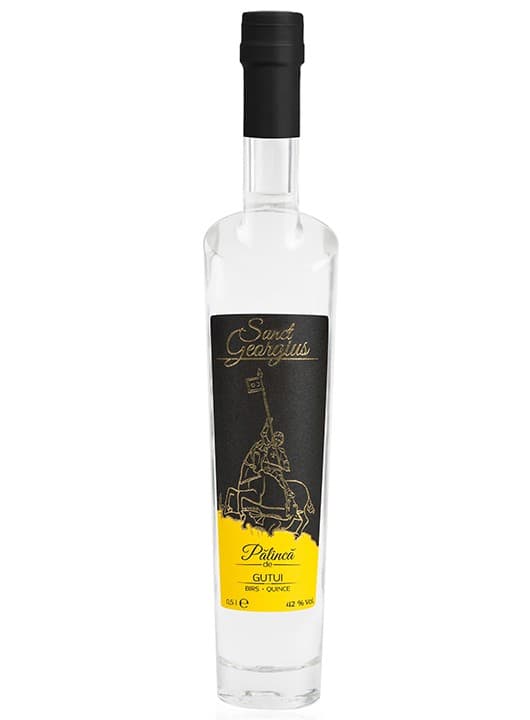 Sanct Georgius Palinca de Gutui 42% 0.5L