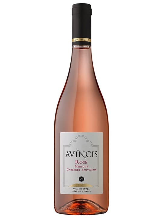 Avincis Rose - Vin rose sec 0.75l