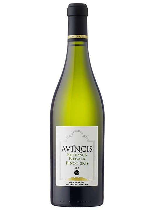 Avincis Feteasca Regala & Pinot Gris - Vin alb sec 0.75l