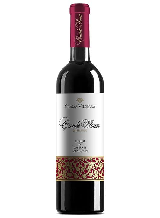 Crama Viisoara Cuvee Ioan Barrique 0.75L