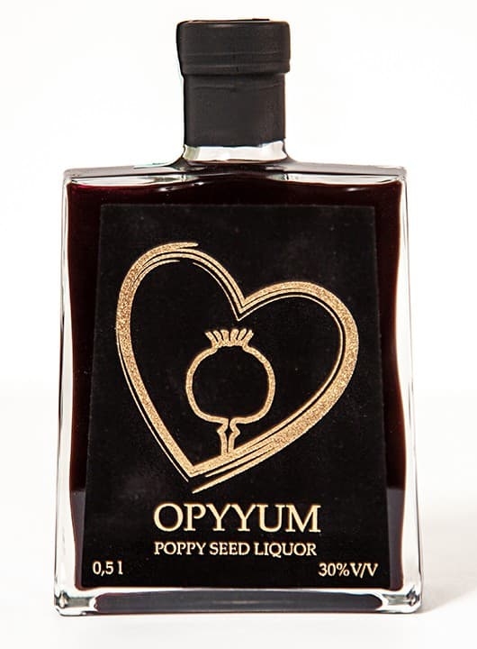 Opyyum Lichior de mac 30% 0.5L