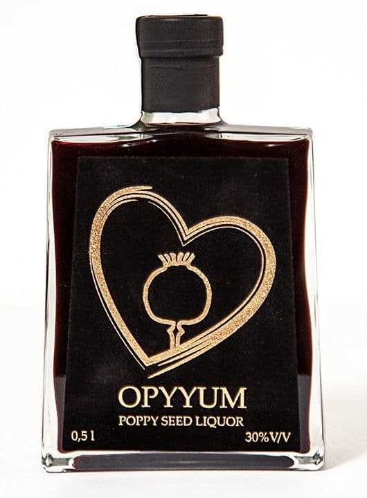 Opyyum Lichior de mac 30% 0.5L