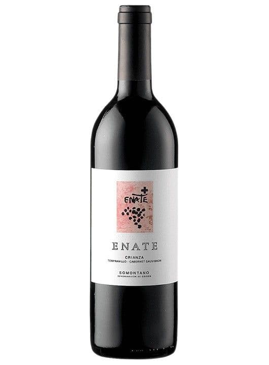 Enate Crianza DO Somontano Tempranillo & Cabernet 0.75l