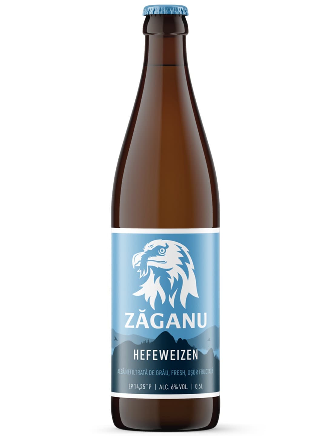 Zaganu HefeWeizen 0.5L