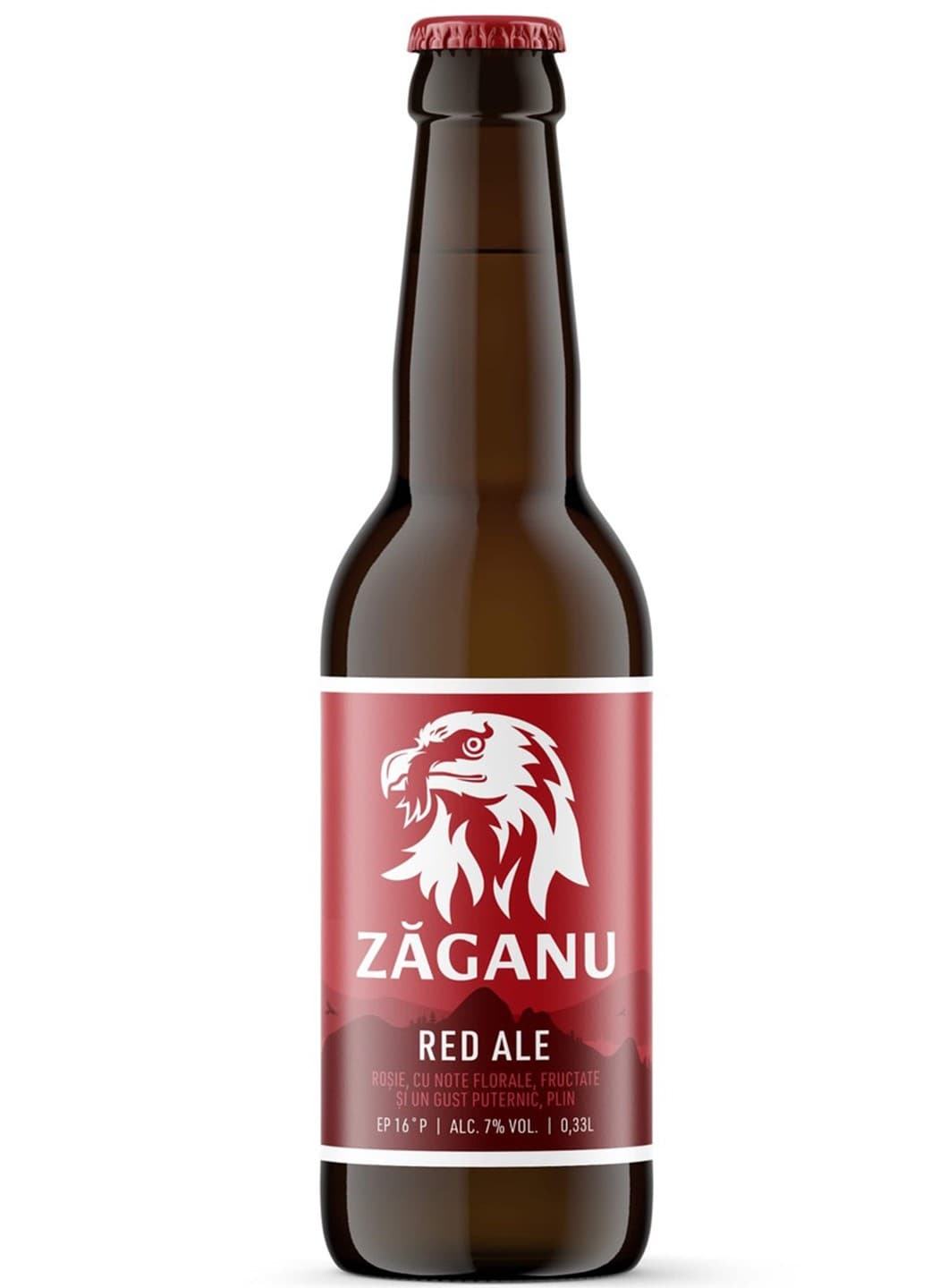 Zaganu Rosie 0.33L