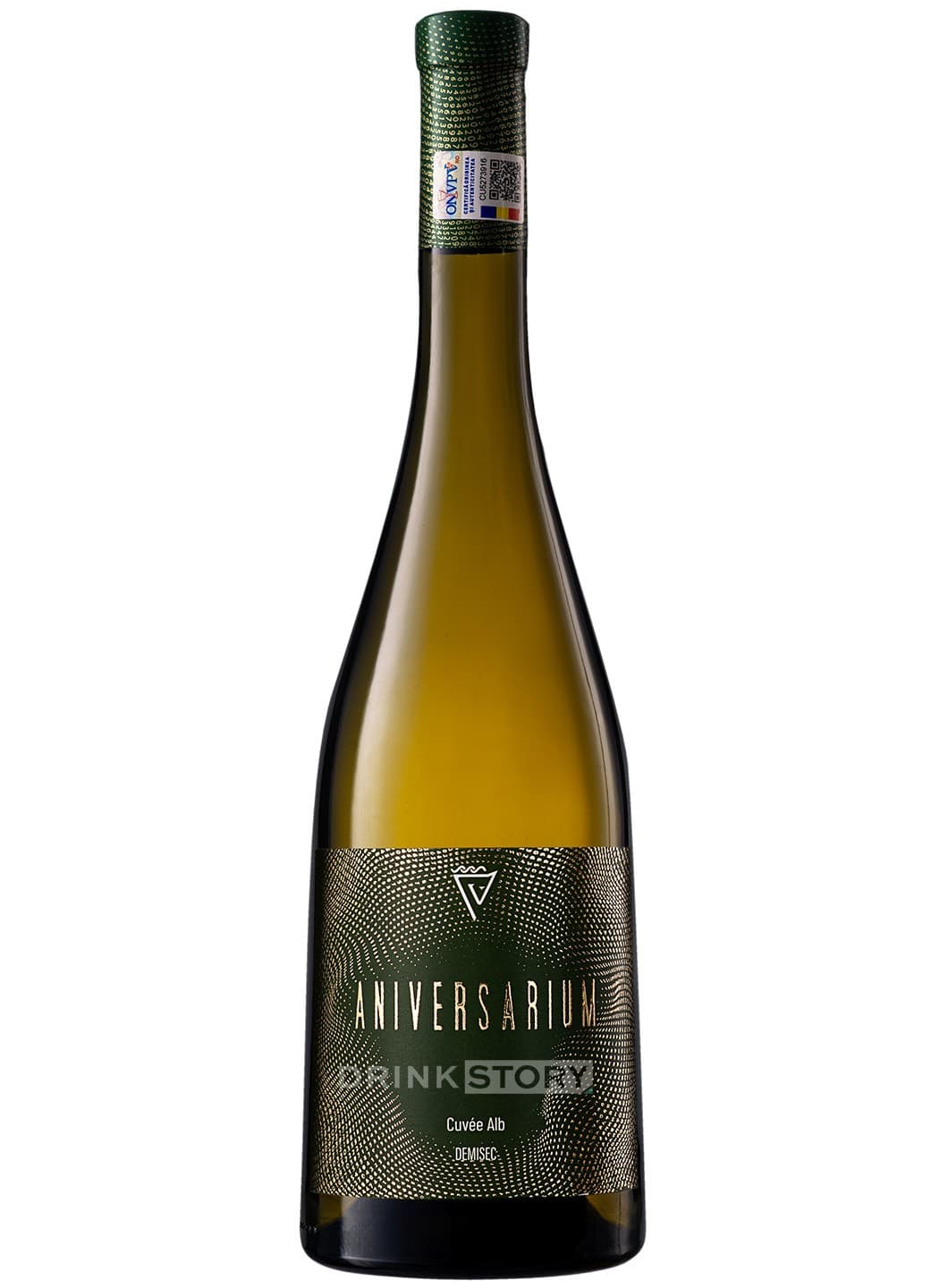 Aniversarium Cuvee alb demisec 0.75L