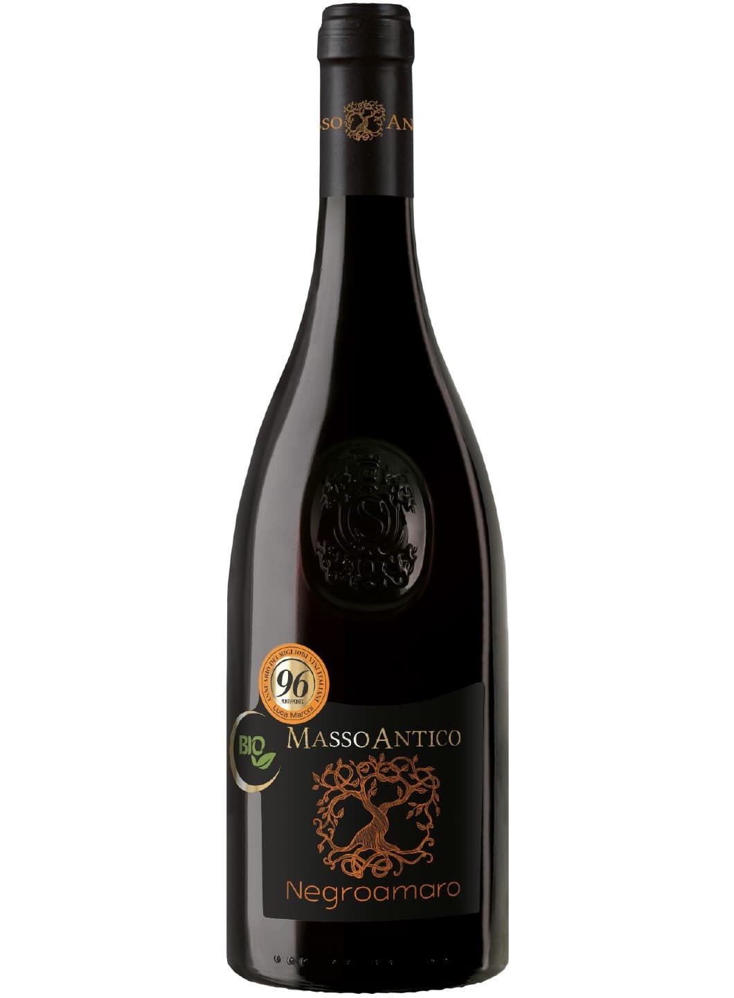 Masso Antico Negroamaro del Salento Organic 14% 0.75L