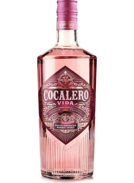 Cocalero Vida Superfrutas 22% 0.7L