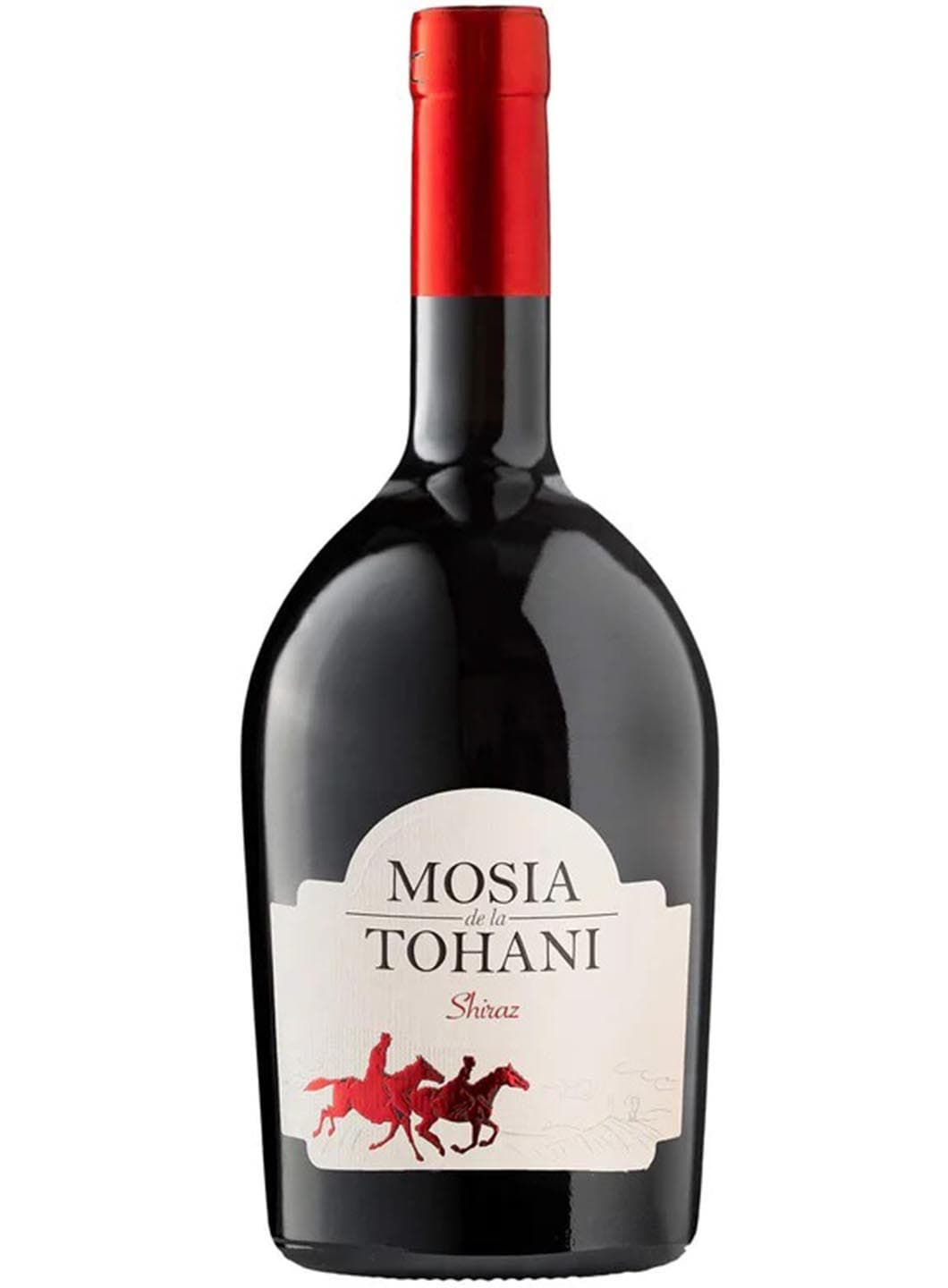 Mosia de la Tohani Shiraz 0.75L