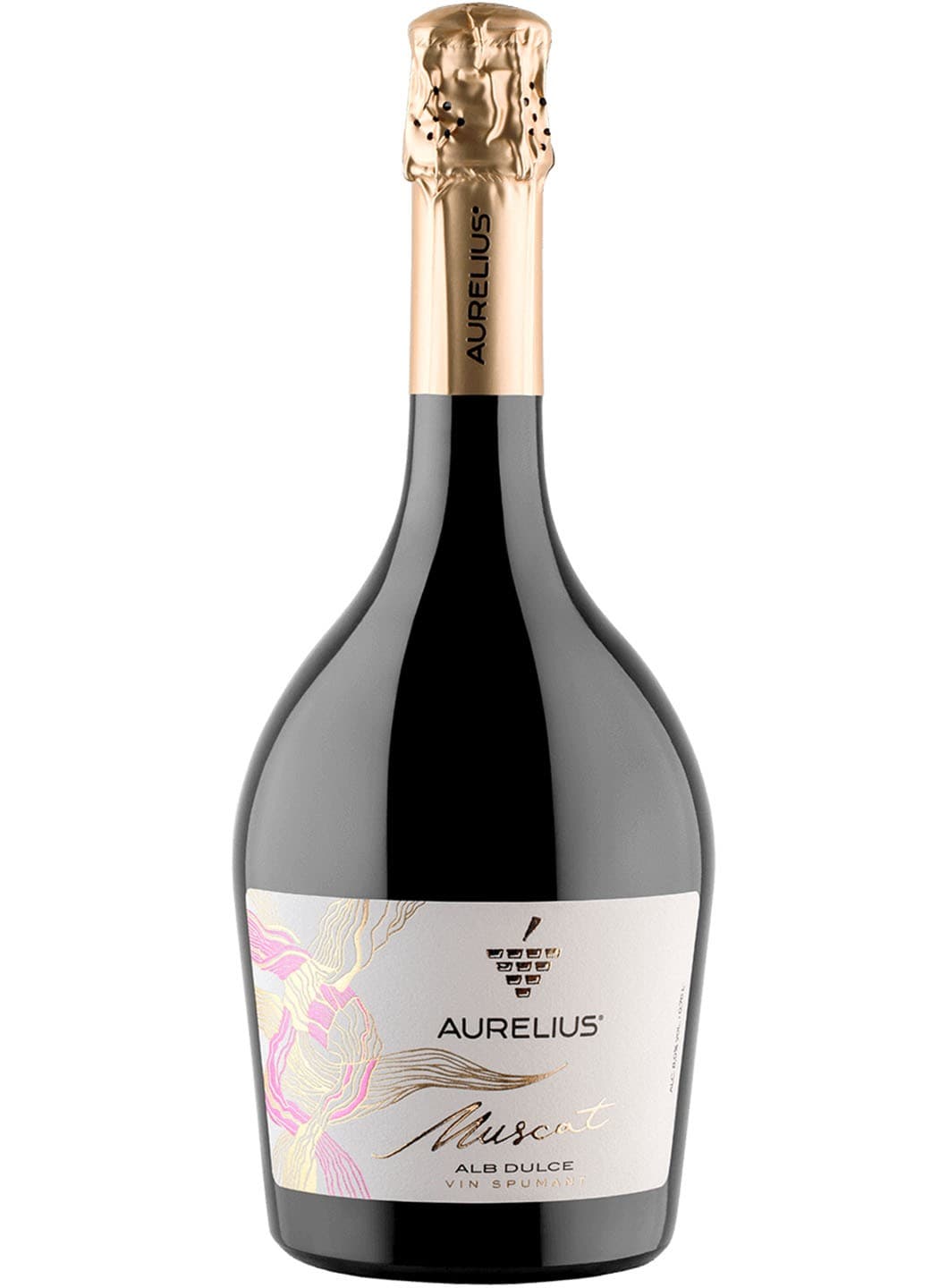 Aurelius Muscat Spumant Dulce 0.75L