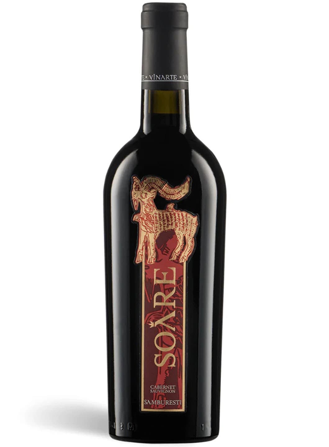 Vinarte Soare Cabernet Sauvignon 0.75L