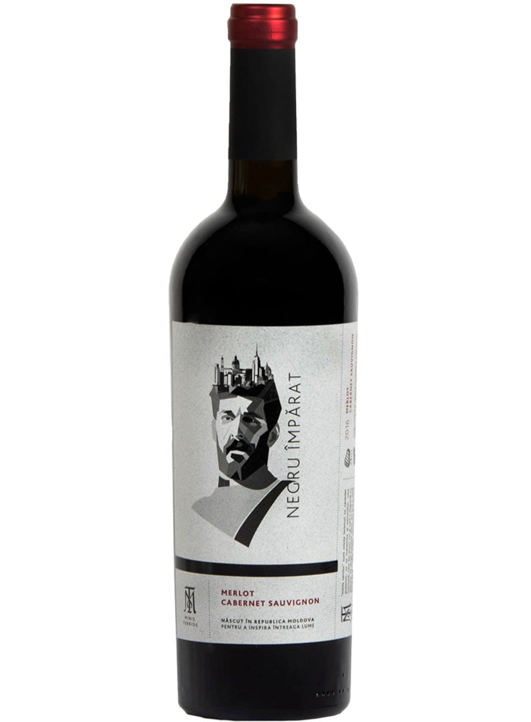 Minis Terrios Negru Imparat Barrique 0.75l