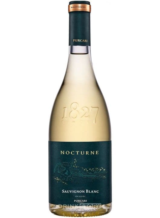 Purcari Nocturne Sauvignon Blanc - Vin alb sec 0.75L