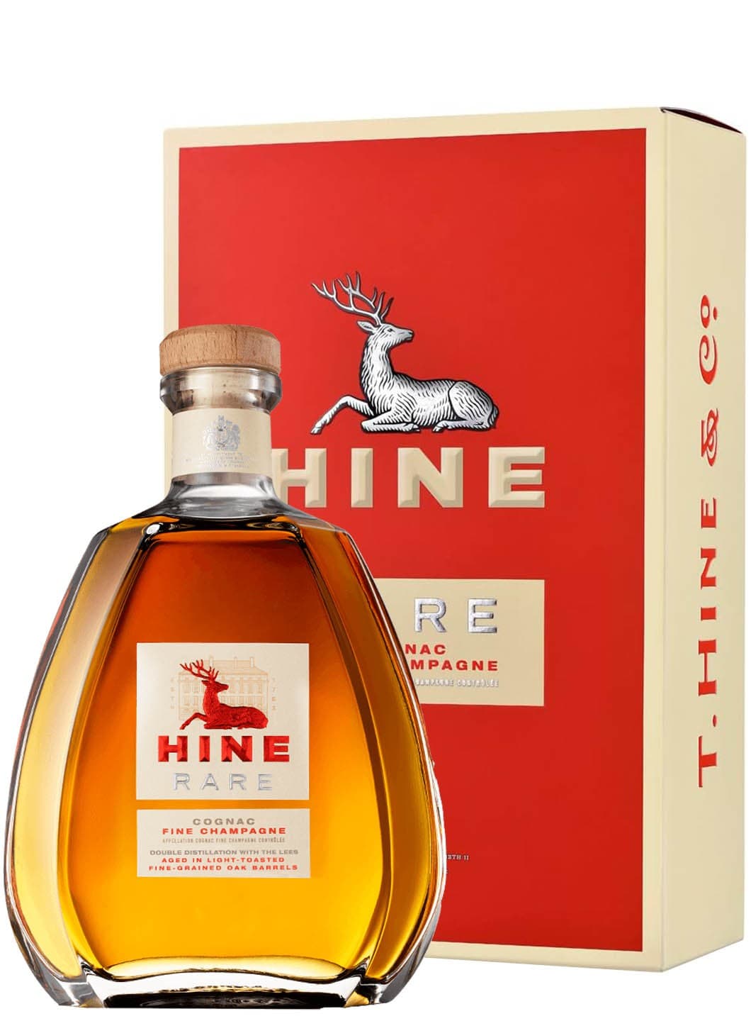 Hine Rare VSOP Fine Champagne Cognac 0.7L