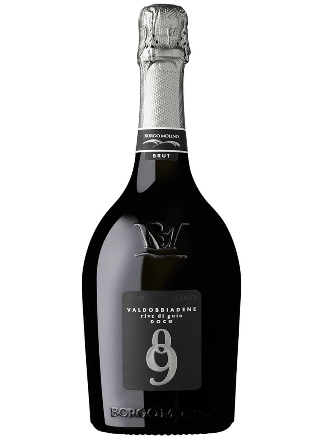 Borgo Molino Rive di Guia Valdobbiadene Prosecco Superiore DOCG Brut 0,75L