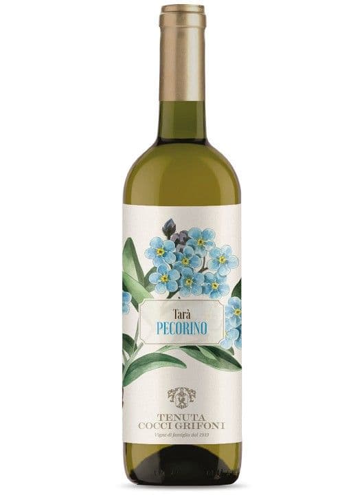 Tenuta Cocci Grifoni Tara Pecorino DOC Marche