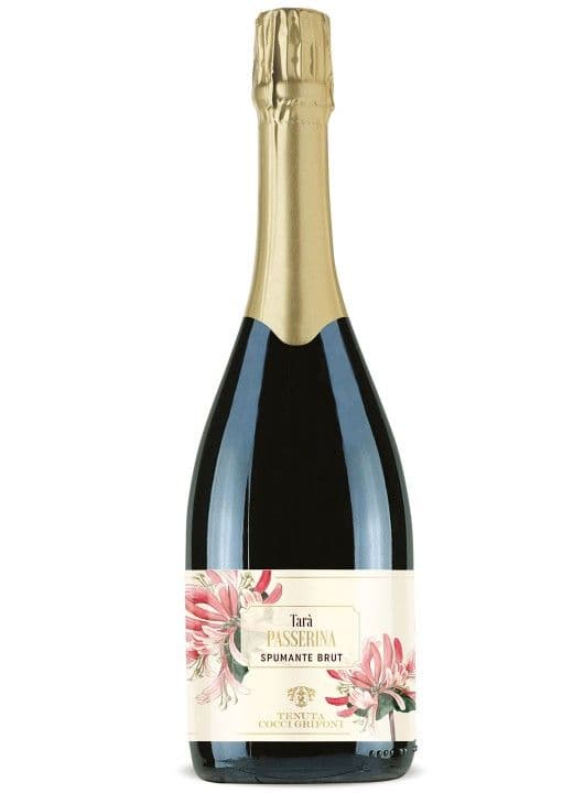 Tenuta Cocci Grifoni Spumant Passerina Brut Millesimato